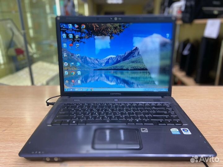Ноутбук Compaq
