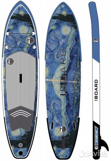 Доска для серфинга sup