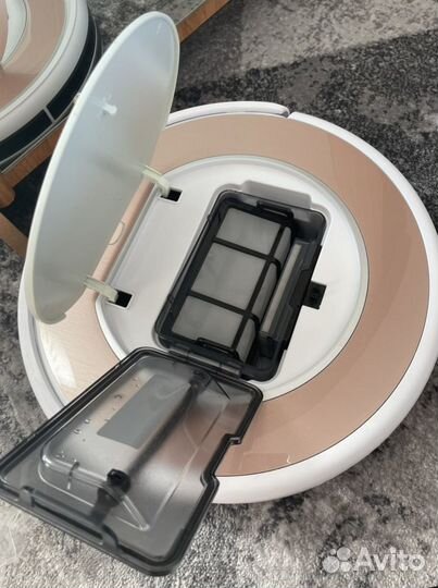 Робот пылесос ilife v50 pro