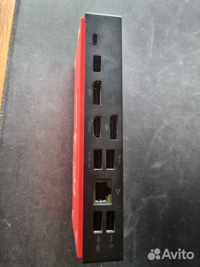 Док-станция Thinkpad USB c Dock Gen.2 40AS