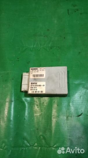 Эбу системой подачи воздуха Bmw 7 E65 371467614600