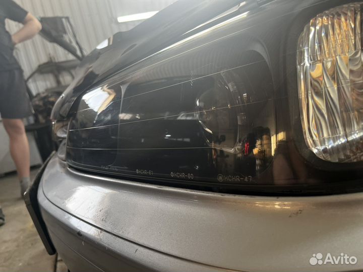 Установка линз,замена, ремонт фар