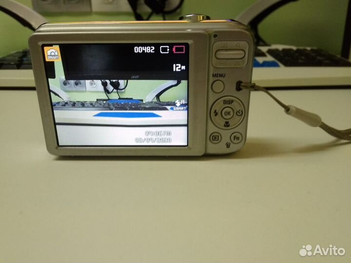 Фотоаппарат Samsung ES30