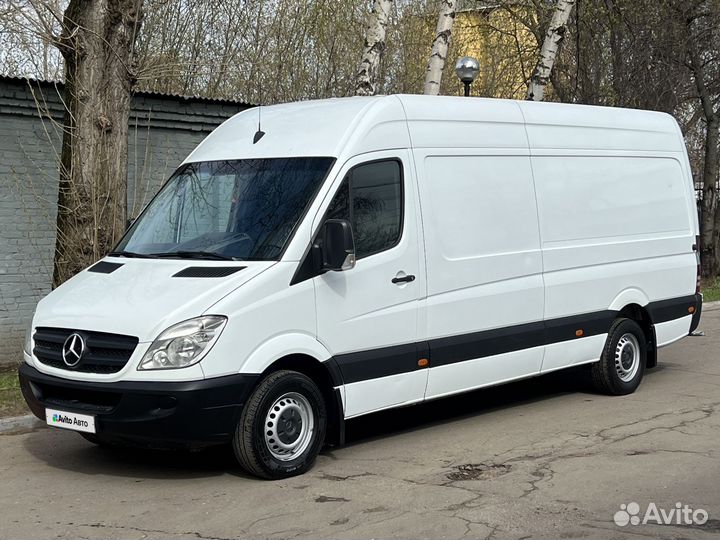 Mercedes-Benz Sprinter 2.2 МТ, 2010, 215 164 км