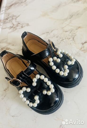 Лоферы детские