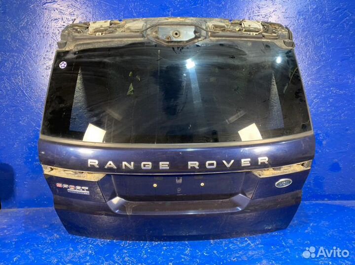 Крышка багажника Land Rover Range Rover Sport 2