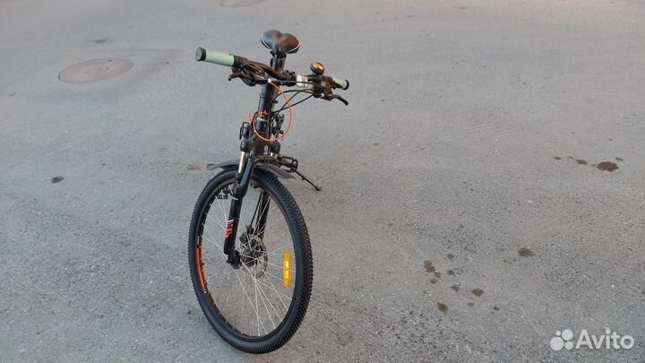 Велосипед горный Stern Dynamic 1.0 26