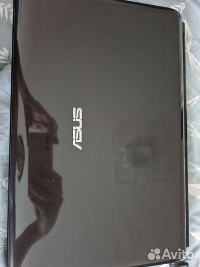 Ноутбук asus K50IJ