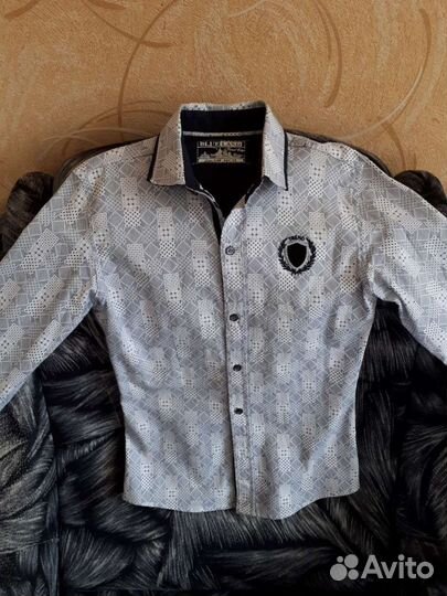 Рубашка на мальчика