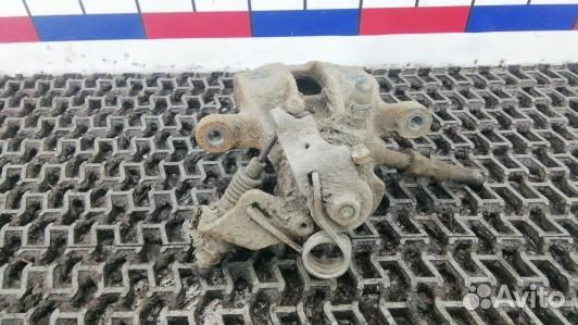 Суппорт тормозной задний левый volkswagen sharan 2