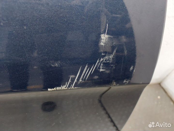 Дверь правая задняя Mercedes A W169, 2006