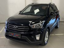 Hyundai Creta 2.0 AT, 2019, 120 673 км, с пробегом, цена 1 964 000 руб.