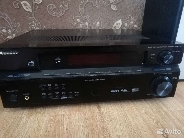 Акустические колонки