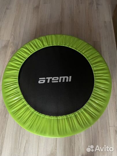 Батут Atemi