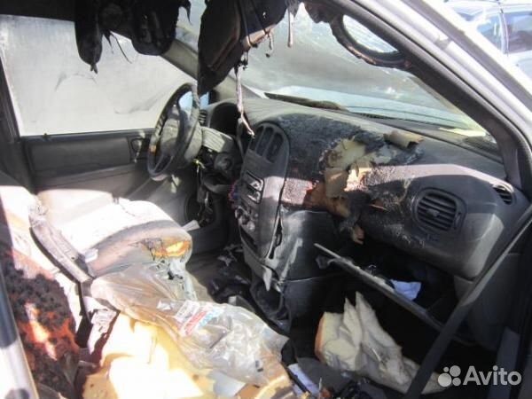 Разбор на запчасти Dodge Caravan