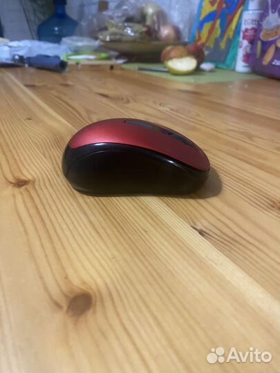 Мышь оптическая беспроводная