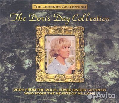 CD Doris Day - The Doris Day Collection