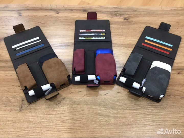 Портмоне (органайзер) 3 цвета для Duos
