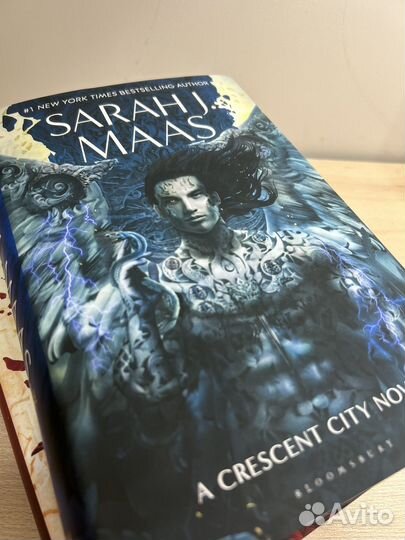 The house of earth and blood