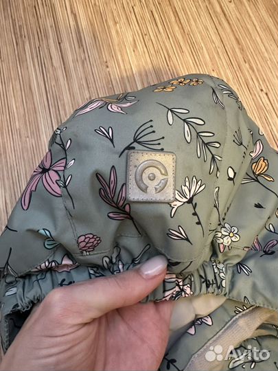 Комбинезон демисезонный crockid 98 104