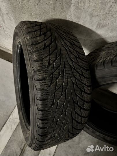 Nokian Tyres Hakkapeliitta R2 245/50 R18