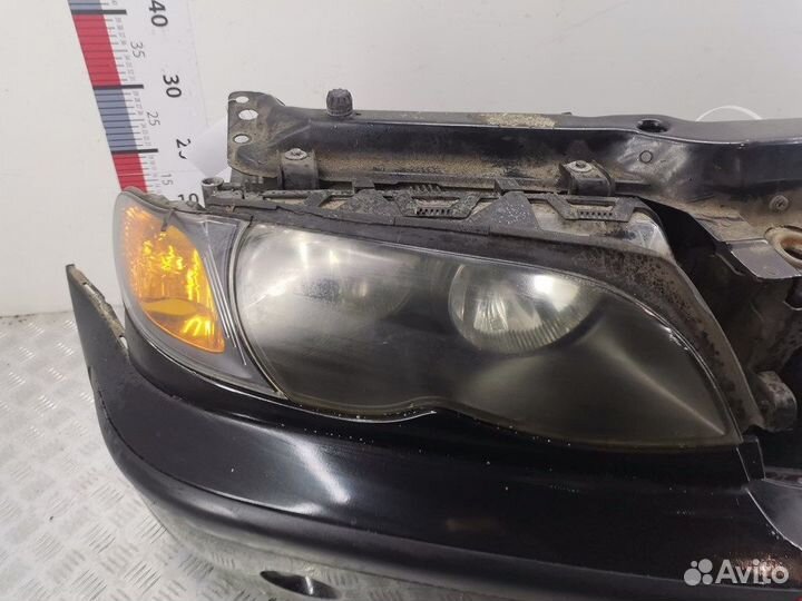 Бампер (ноускат) для BMW 3-Series (E46)