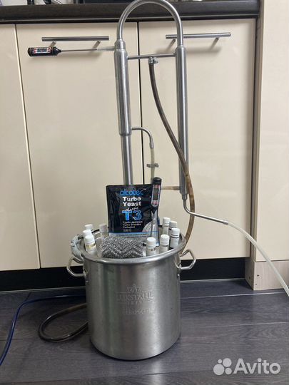 Дистилятор самогонный аппарат