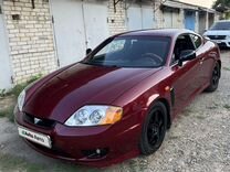 Hyundai Coupe 2.0 MT, 2003, 254 081 км, с пробегом, цена 550 000 руб.