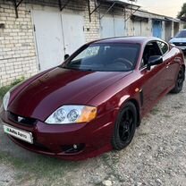 Hyundai Coupe 2.0 MT, 2003, 254 081 км, с пробегом, цена 550 000 руб.