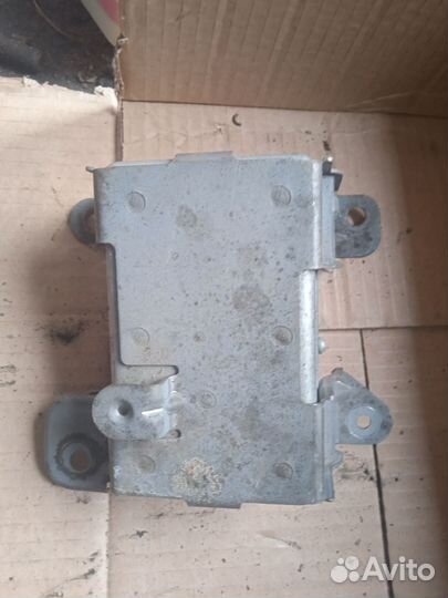 Блок Управления подушками Jeep Grand Cherokee