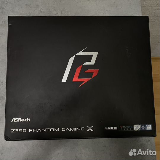 ASRock Z390 Phantom Gaming X