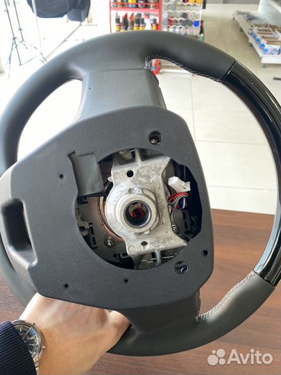 Руль toyota land cruiser 200, 300