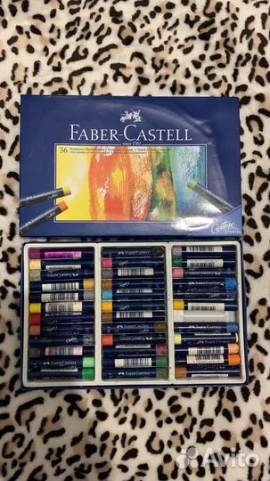 Набор масляной пастели