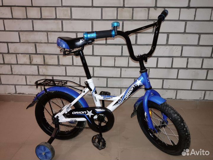 Детский велосипед