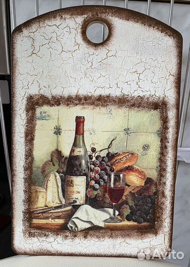 Сувенирная доска