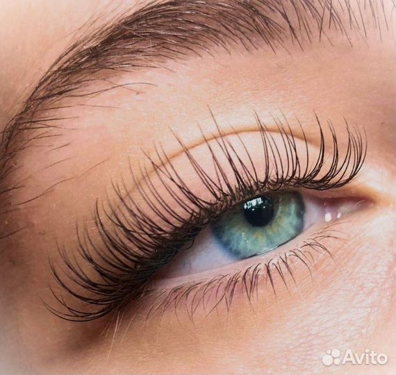 Ламинирование ресниц -архитектура бровей