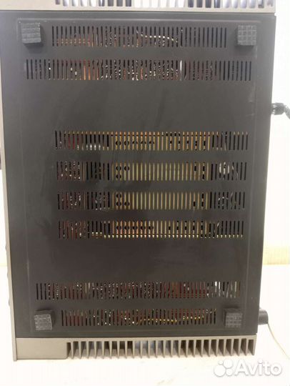 Усилитель мощности звука Кумир У-001