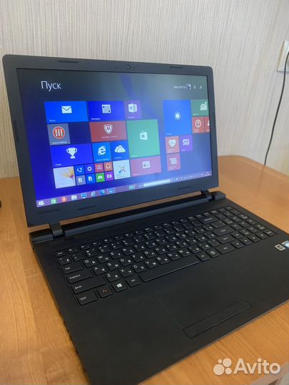 Ноутбук lenovo
