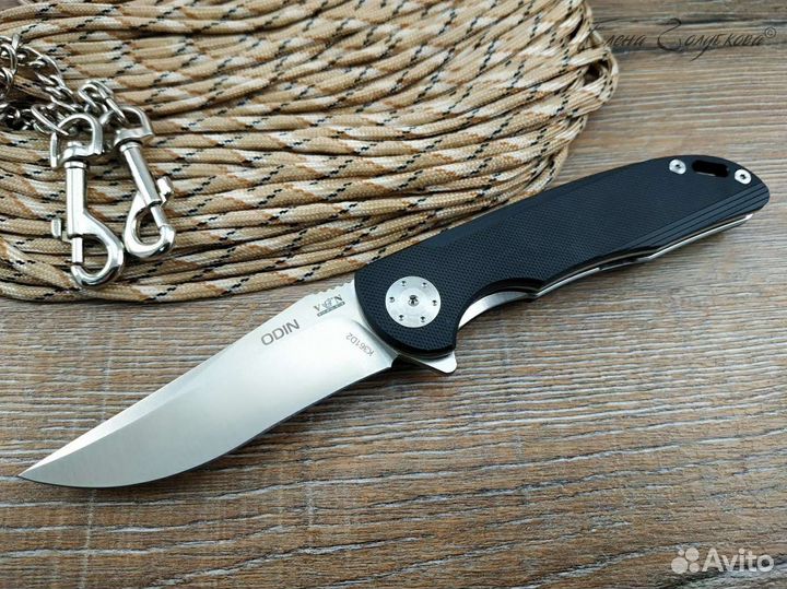 Нож складной Viking Nordway PRO Odin