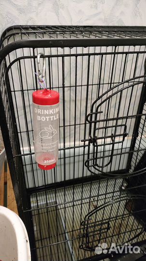 Клетка для грызунов или крупных птиц