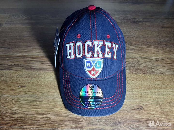 Бейсболка KHL