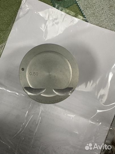 Комплект поршней G4FC/без колец