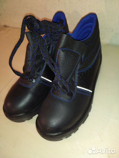 Ботинки демисезонные рабочие