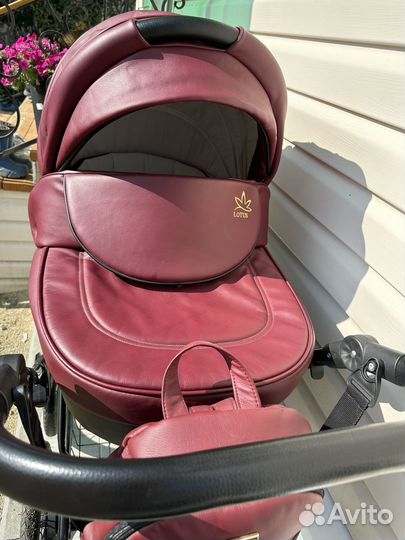 Коляска esperanza lotus