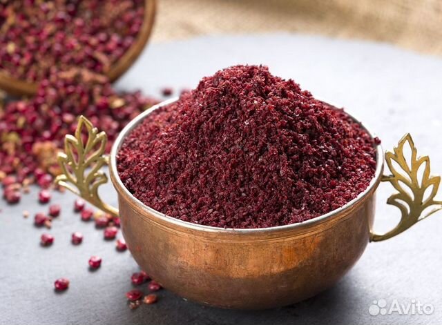 Сумах приправа