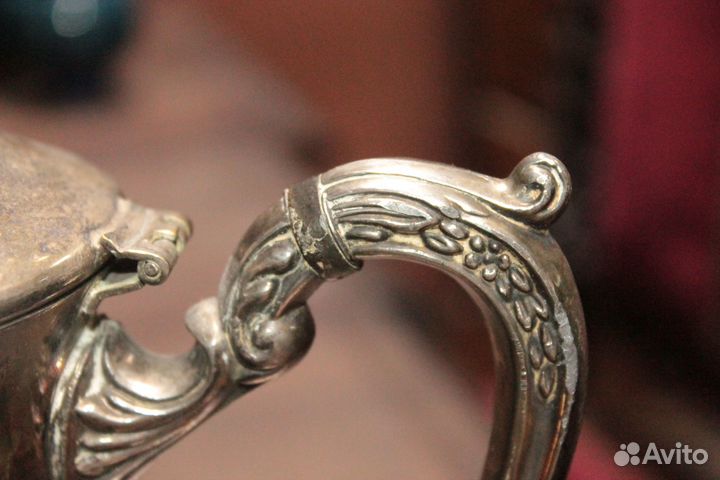 Кофейный сервиз Европа 88