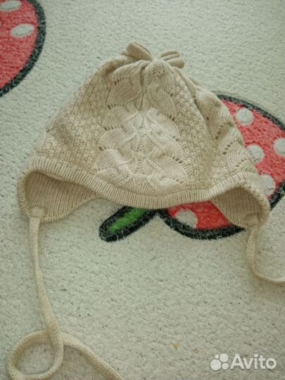 Шапочка детская