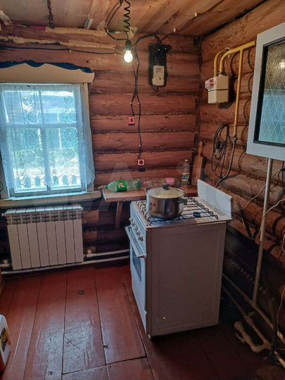 Дом 50 м² на участке 20 сот.