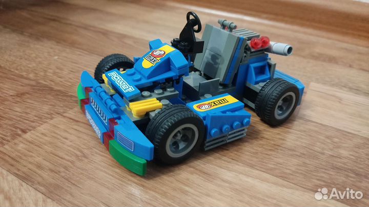 Аналог Lego обмен или продажа