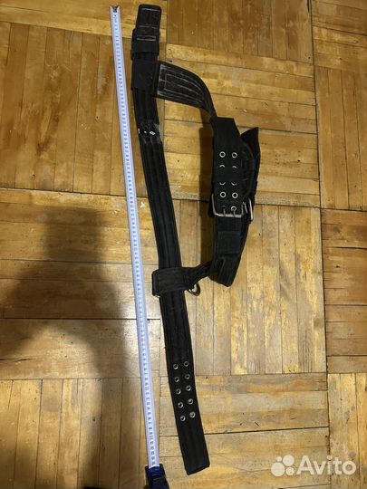 Шлейка для большой собаки